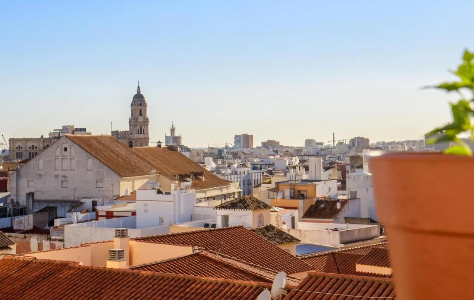 Apartamento Centrico La Merced - Free Parking & Free Gym Málaga España