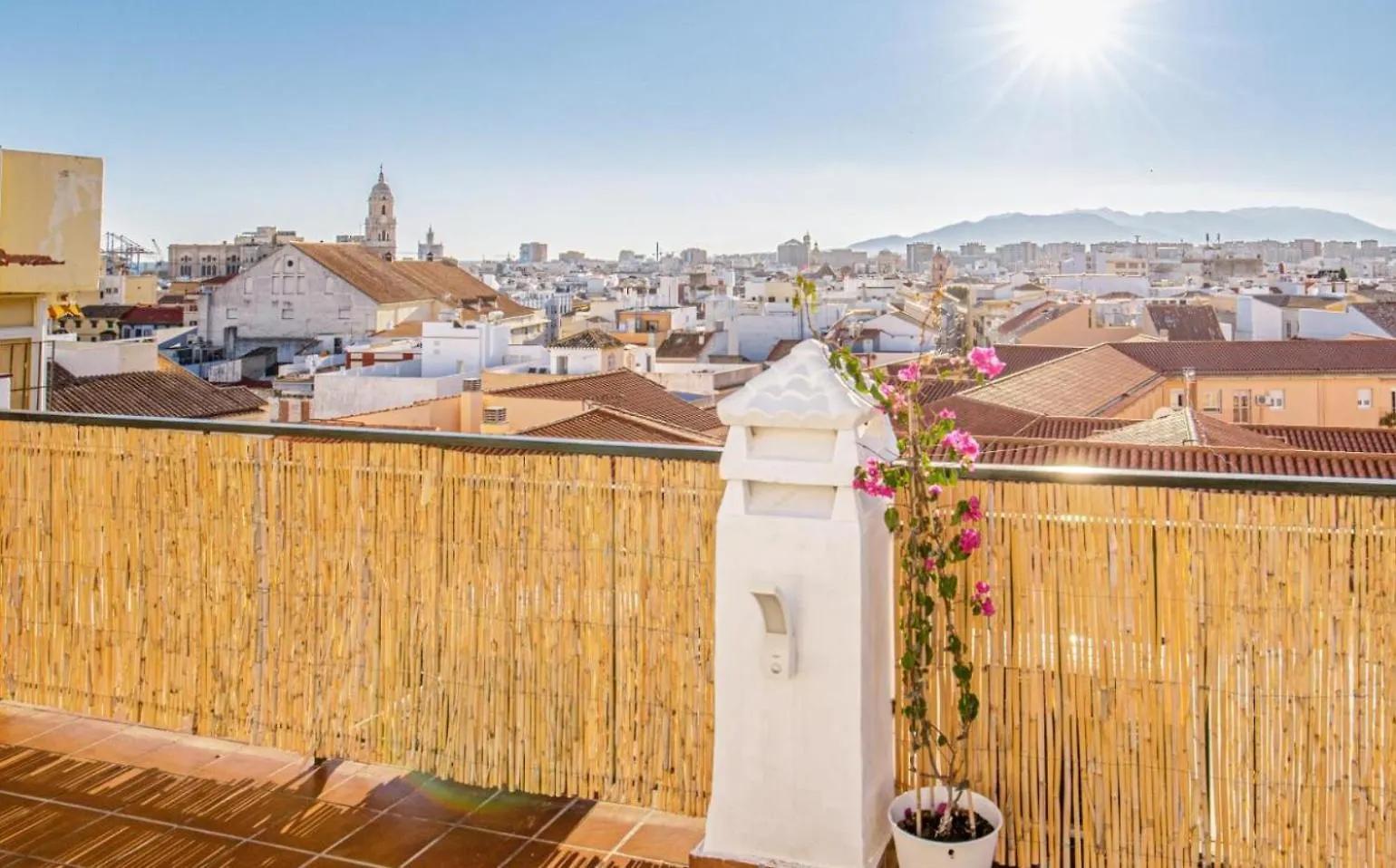 Apartamento Centrico La Merced - Free Parking & Free Gym Málaga 0*,  Spanyolország