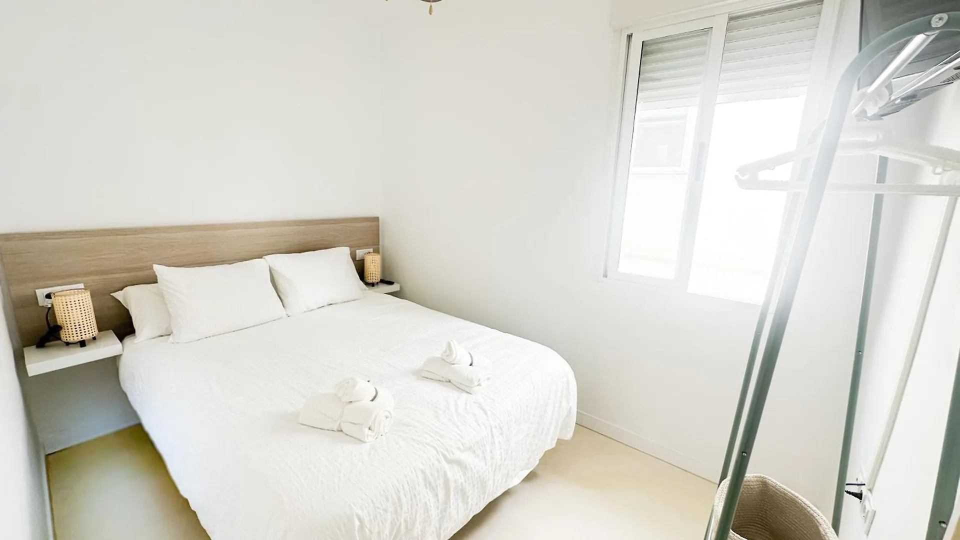 Apartman Apartamento Centrico La Merced - Free Parking & Free Gym Málaga