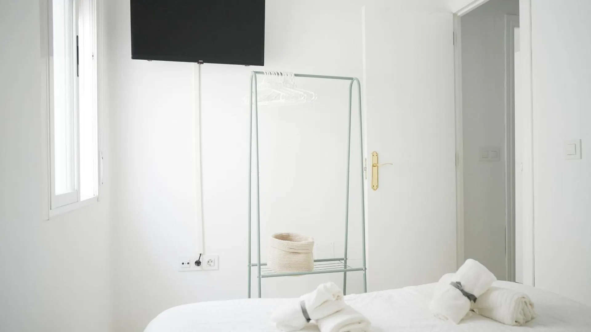 Apartamento Centrico La Merced - Free Parking & Free Gym Málaga 0*,  Spanyolország