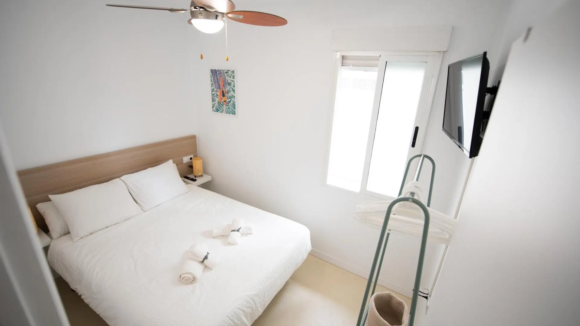 Apartamento Centrico La Merced - Free Parking & Free Gym Málaga 0*,