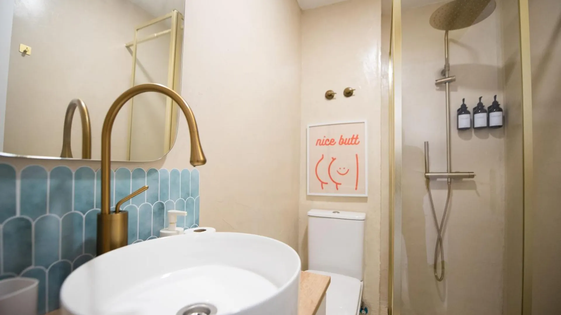Apartamento Centrico La Merced - Free Parking & Free Gym Málaga Spanyolország