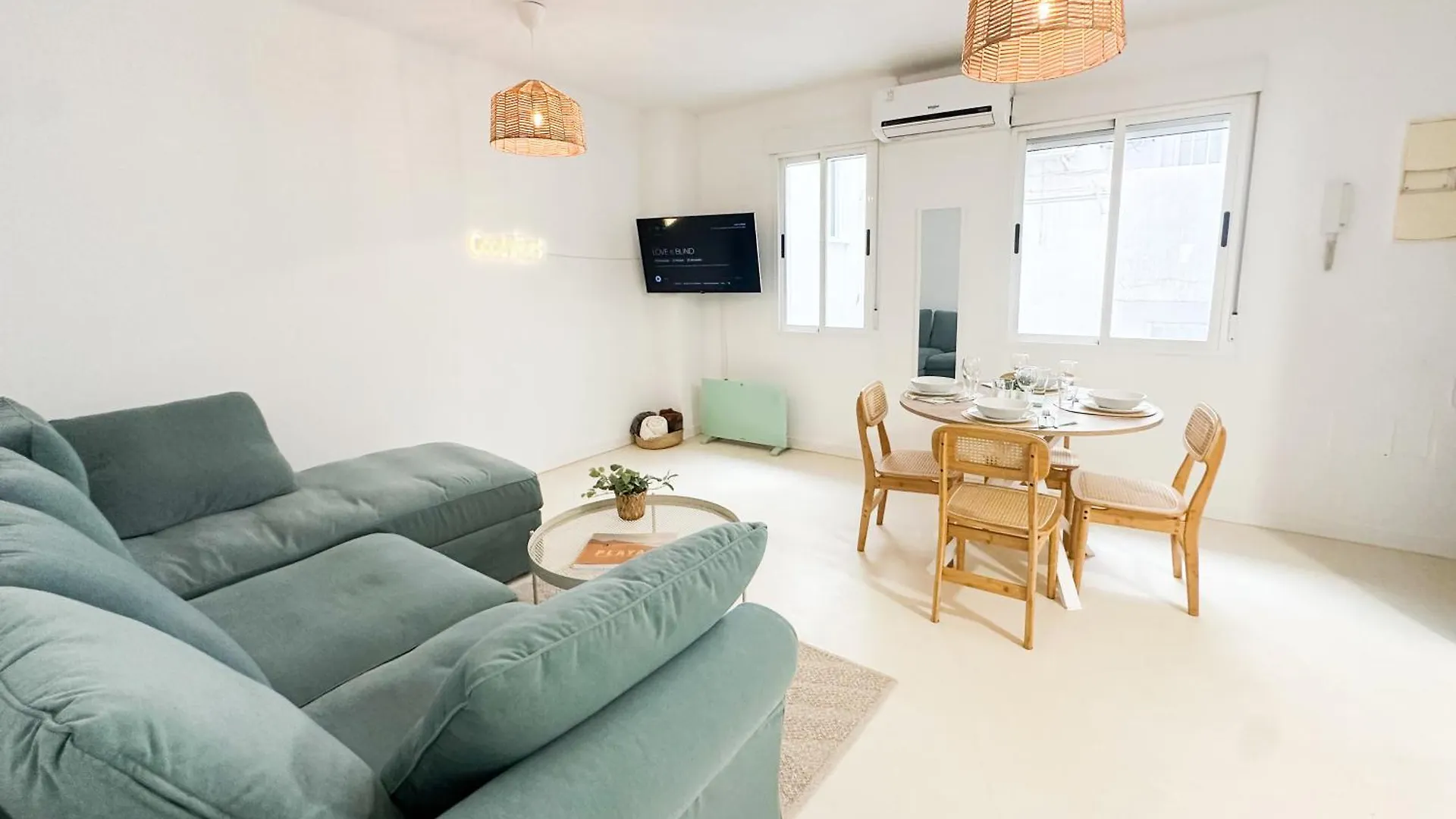 Apartamento Centrico La Merced - Free Parking & Free Gym Málaga Spanyolország