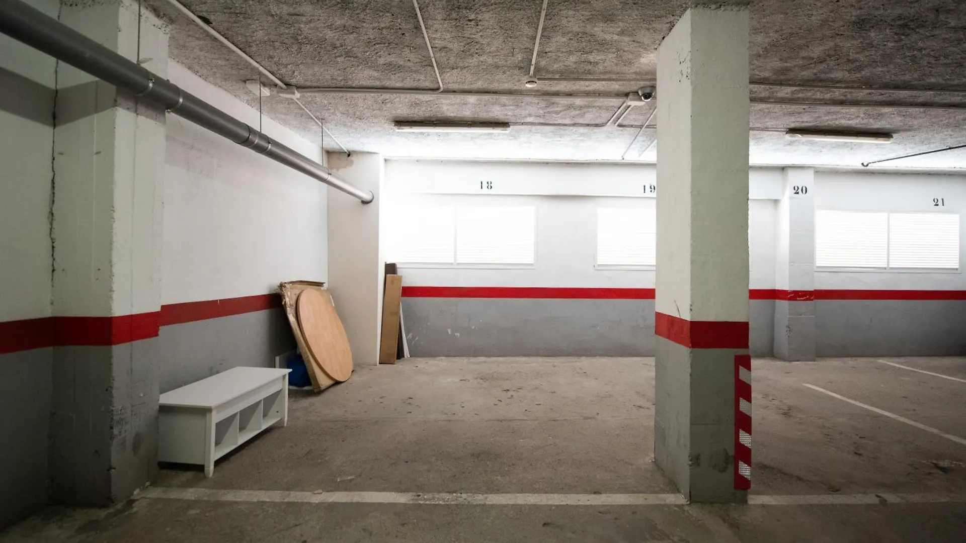 Apartamento Centrico La Merced - Free Parking & Free Gym Málaga 0*,
